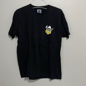 Original First We Feast Tee | Large | Channel Logo on Front